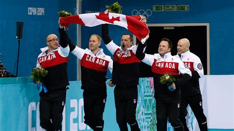 Olympic men’s curling champions keep dreaming big