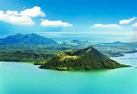 Picnic Groove, Tagaytay | Taal volcano, Tagaytay, Philippines beaches