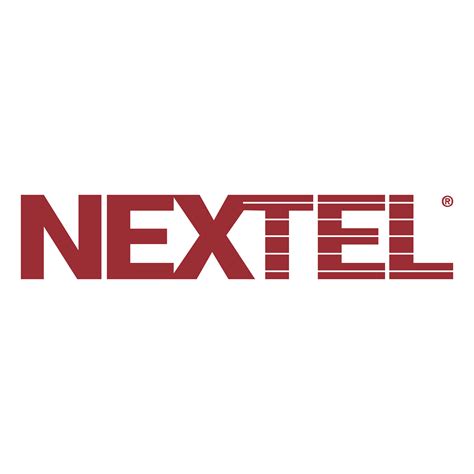 Nextel Communications Logo PNG Transparent & SVG Vector - Freebie Supply