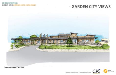 Inside the schools bond: What's in store at Garden City Elementary | Cranston Herald