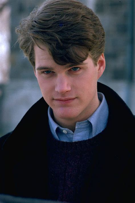 METROSEXUALISM: Chris O'Donnell