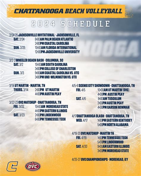 Tennessee Volleyball Schedule 2024 - tiffy melisande