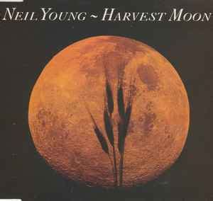 Neil Young - Harvest Moon (1992, CD) | Discogs