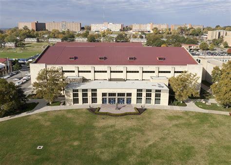 Allen Fieldhouse | Places