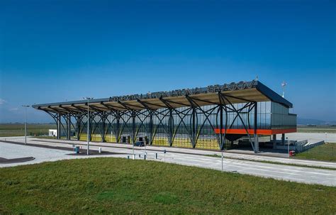 BRAȘOV-GHIMBAV INTERNATIONAL AIRPORT WAS OFFICIALLY OPENED TODAY, JUNE ...