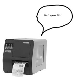 What Language Does Your Thermal Label Printer Speak? – Labeling News
