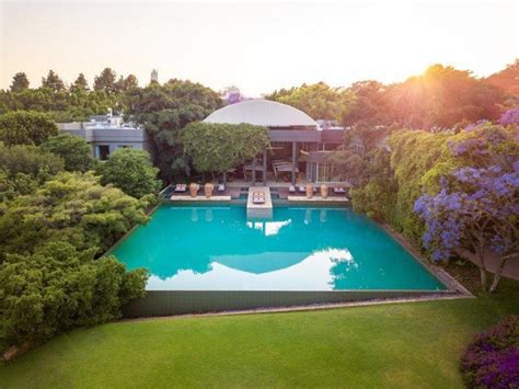 Book Saxon Hotel Villas and Spa in Johannesburg | Online Booking + 24/7 ...