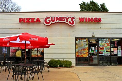 Tasty Tuesday: Gumby's Pizza | Hillsborough Street Intern Blog