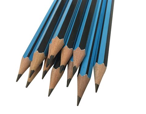 Buy HB Pencils Economy Pack of 72 - Stationery | Claris World