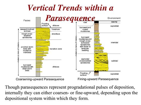 Sequence Stratigraphy - Principles