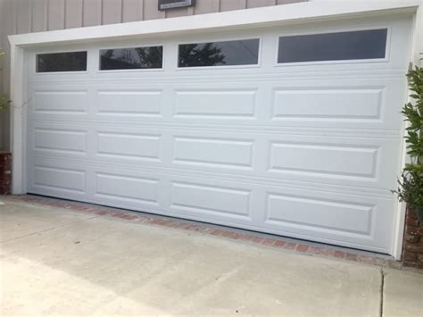 CHI Garage Door Installation In Newport Beach - CityScape Garage Doors