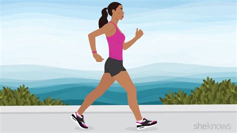 Key techniques to get the most out of your power walk | Walking exercise, 5 day workout plan ...