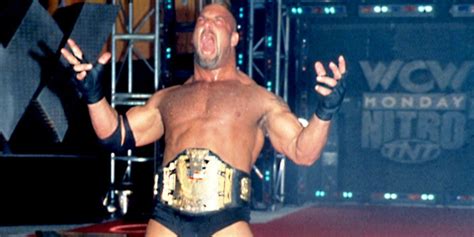 WCW legend Goldberg praised for legendary move in WWE tweet