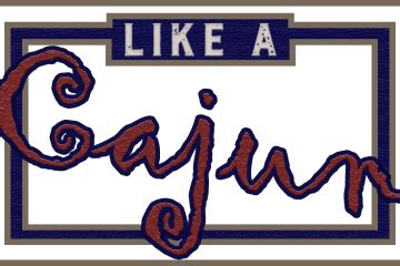 United Cajun Navy – Like A Cajun