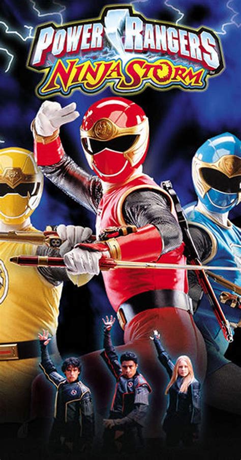 Power Rangers Ninja Storm Thunder Morpher