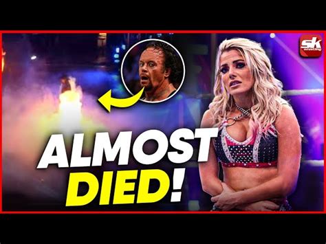 WATCH: WWE Superstars who almost experienced death