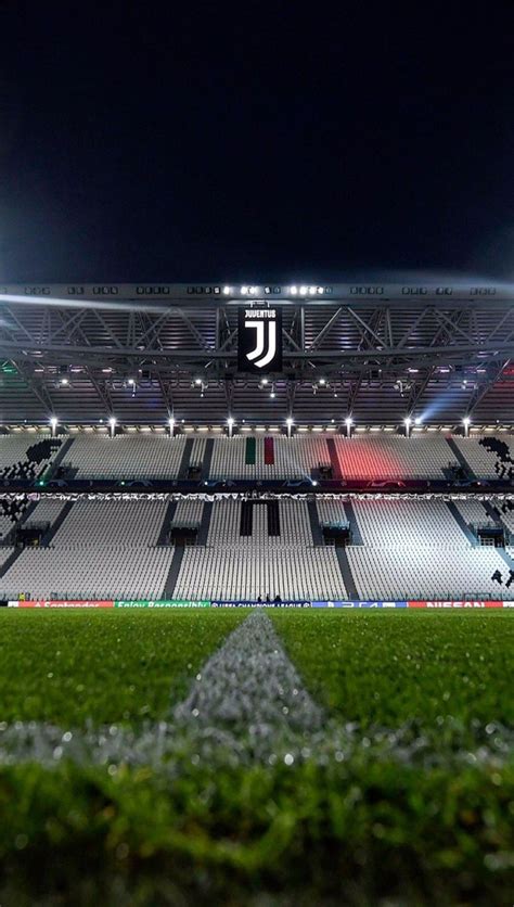 Allianz Stadium Juventus Stadium Wallpaper Hd