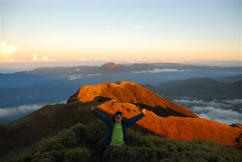 Mount Pulag - Trip to the Philippines et al.