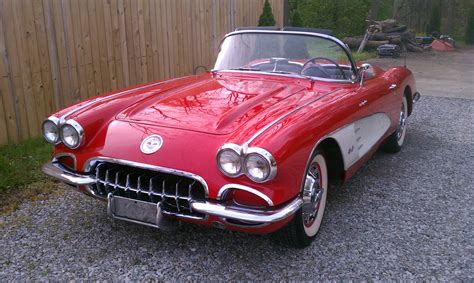 1960 Chevrolet Corvette Convertible for Sale at Auction - Mecum Auctions