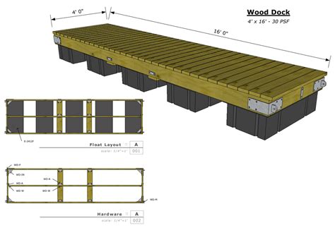 New DIY Boat: Simple boat dock plans