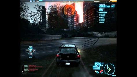 NFS World gameplay - YouTube