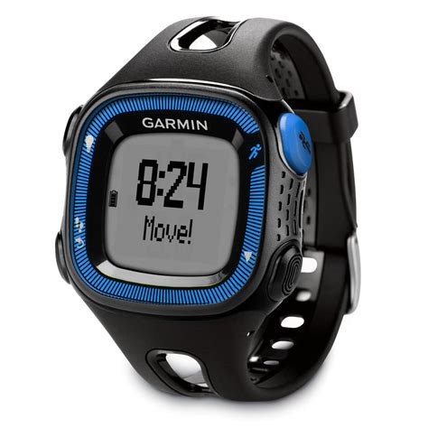 Garmin Forerunner 15 Large GPS Running Watch - Sweatband.com