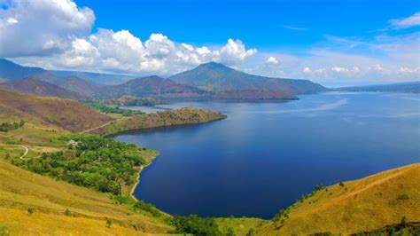 5 Geopark Indonesia Ini Masuk Daftar UNESCO Global Geopark