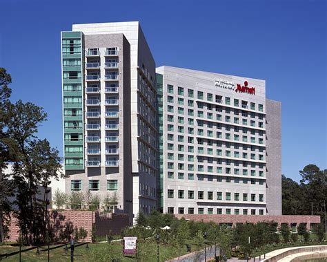 Payne & Ladner » The Woodlands Waterway Marriott Hotel and Convention Center