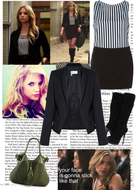 9 Best outfits of hanna marin images | Pretty little liars fashion ...