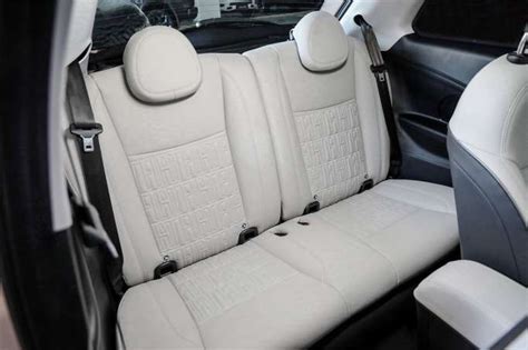 Fiat 500E Interior Images & Photos - See the Inside of the Latest Fiat ...