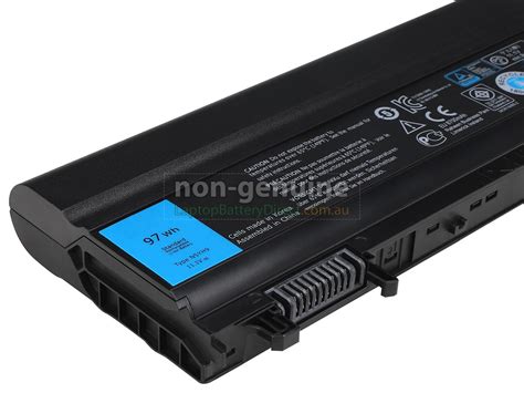 Dell Latitude E5540 replacement battery - Laptop battery from Australia