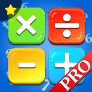 Math games for kids - Multiplication table (PRO) v1.0.6 APK for Android
