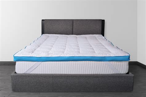 Cooling Mattress Topper - Anti-Allergy - Some like it cool - CoolSoft™