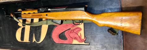 SKS PARATROOPER CHINESE, 7.62X39 | Bayou Gun Runner