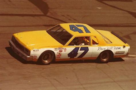 Harry Gant 1980 | Nascar race cars, Nascar cars, Sports car racing