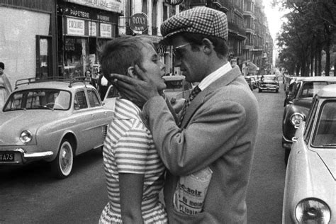 « A bout de souffle », sur France 5 : le souffle intact de Jean-Luc Godard