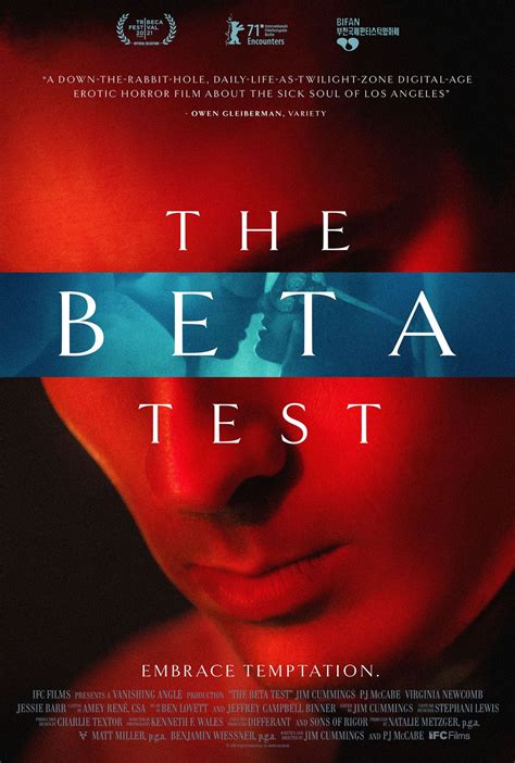 The Beta Test Trailer Reveals Jim Cummings' Dark Satire Movie