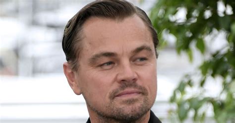 Leonardo DiCaprio Introduces Younger Girlfriend To Dad At Dinner As ...