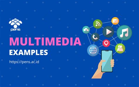 Various Examples of Multimedia You Need to Know | Politeknik ...