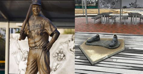 MLB, baseball teams to replace vandalized Jackie Robinson statue – DNyuz