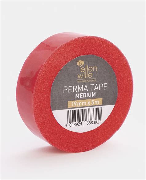 Perma Tape Medium - Ellen Wille - My Beautiful Wigs