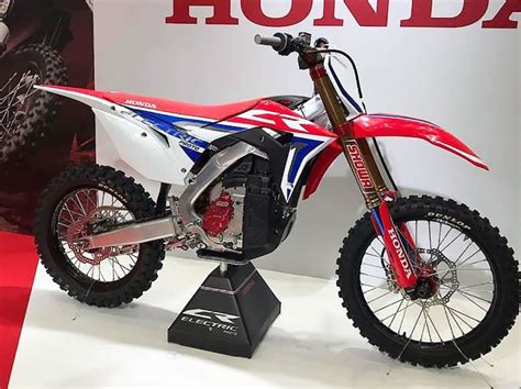 Answers About Honda's Electric MX Bike - Swapmoto Live