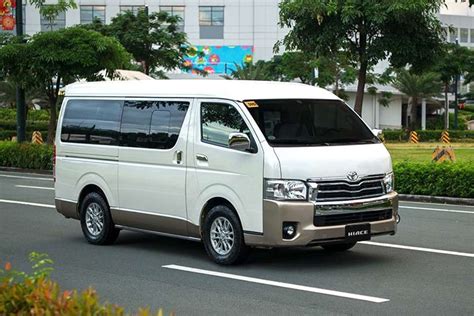 2016 Toyota Hiace Super Grandia 3.0 AT (Fabric Monotone) | New Car ...