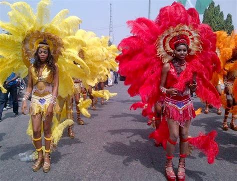 2013 Calabar Carnival - Trendy Africa