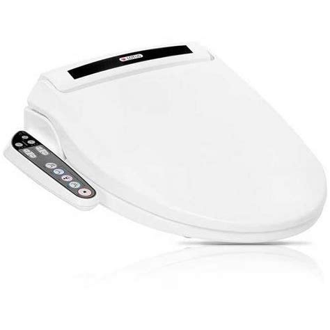 Lotus ATS-800 Elongated Smart Bidet Toilet Seat, White - Walmart.com