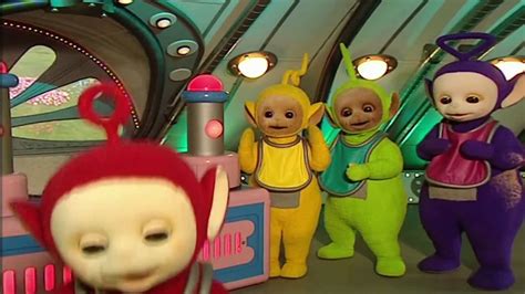 Teletubbies: Dance with the Teletubbies (1998) - Backdrops — The Movie ...