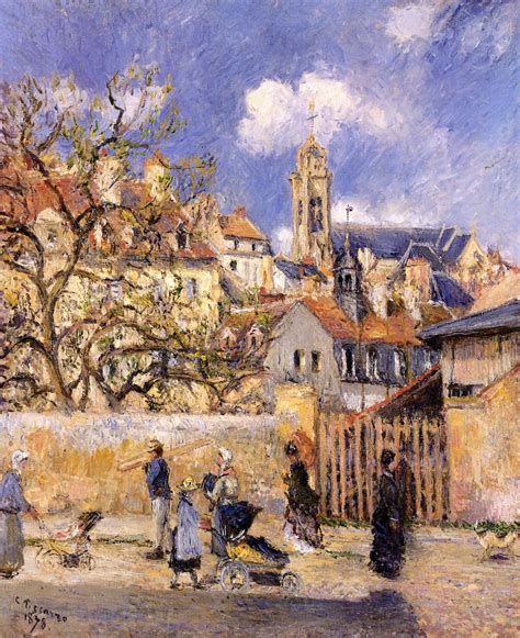 Camille Pissarro... | Kai Fine Art