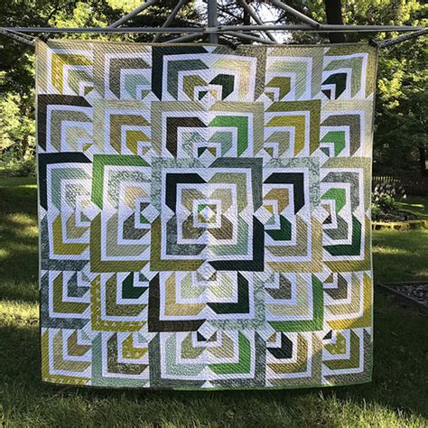 Quilting Land: The North Star Quilt