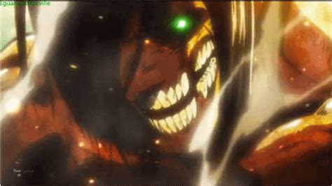 Rage Eren GIF - Rage Eren AttackOnTitan - Discover & Share GIFs