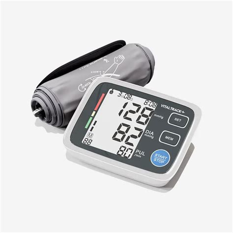 VitalTrack® #1 Rated Blood Pressure Monitor UK - VitalTrack